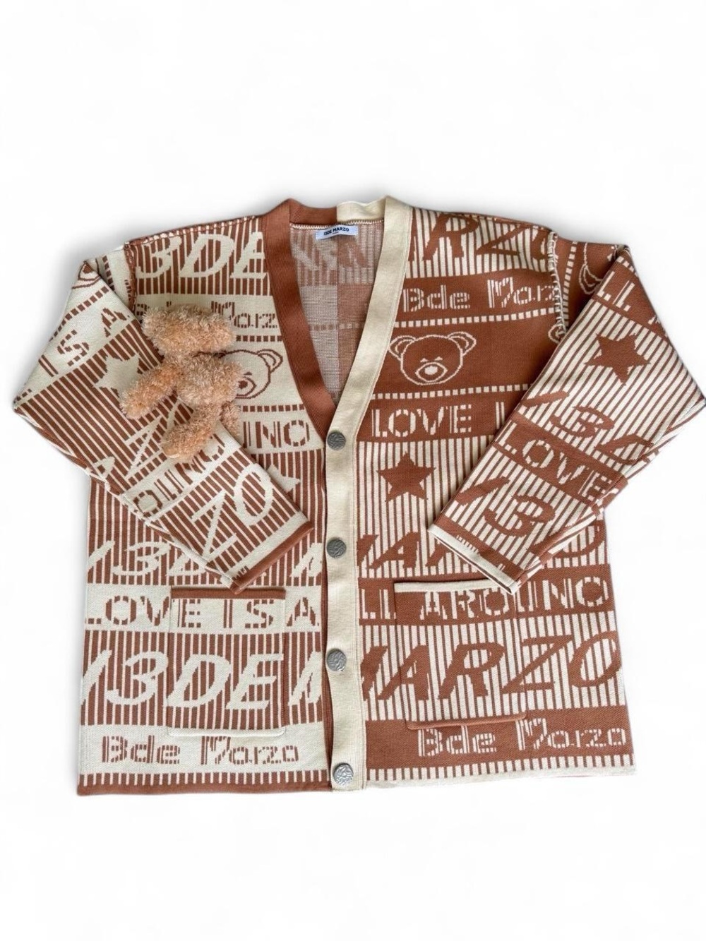 13De Marzo Cardigan